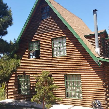 La Cabana De Cuatro Milpas Villa Ensenada Exterior foto